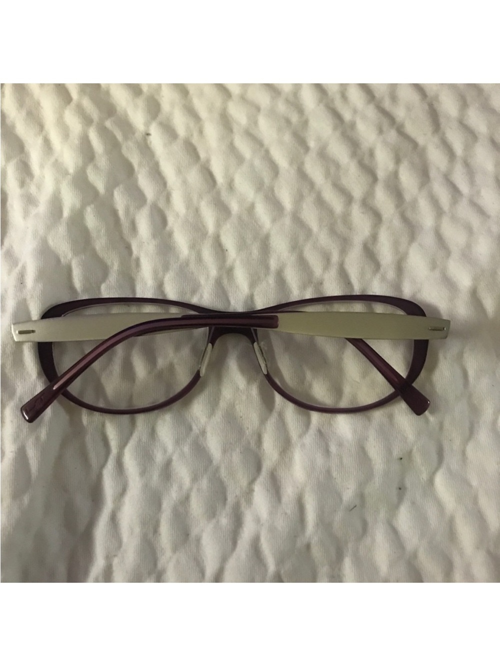 Moral Lightec 7034l Unisex Glasses - Picture 3 of 4
